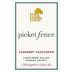 Picket Fence Cabernet Sauvignon 2013 Front Label