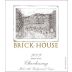 Brick House Chardonnay 2009 Front Label