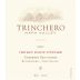 Trinchero Chicken Ranch Cabernet Sauvignon 2007 Front Label