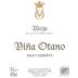 Vina Otano Gran Reserva 2002 Front Label