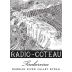 Radio-Coteau Timbervine Syrah 2013 Front Label