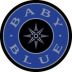 Blue Rock Baby Blue 2009 Front Label