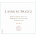 Lambert Bridge Forchini Vineyard Zinfandel 2007 Front Label