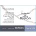 Catherine & Pierre Breton Franc de Pied 2021 Front Label
