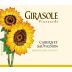 Girasole Vineyards Cabernet Sauvignon 2017 Front Label