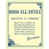 Alfredo Bertolani Rosso All'Antica Lambrusco Front Label