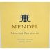 Mendel Cabernet Sauvignon 2017 Front Label