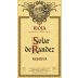 Bodegas Las Orcas Solar de Randez Reserva 1997 Front Label