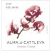 Alma de Cattleya Red Blend 2019 Front Label