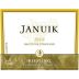 Januik Winery Bacchus Vineyard Riesling 2008 Front Label
