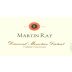 Martin Ray Diamond Mountain Cabernet Sauvignon 2004 Front Label