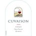 Cuvaison Syrah 2004 Front Label