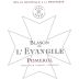 Chateau L'Evangile Blason de L'Evangile 2015 Front Label