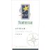 Northstar Syrah 2005 Front Label