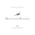 Molino Real Sierras de Malaga Mountain Blanco 2015 Front Label