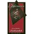 Harmony Cellars Zinfandel 2001 Front Label
