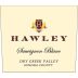 Hawley Sauvignon Blanc 2011 Front Label