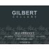 Gilbert Cellars Allobroges Red 2009 Front Label