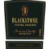 Blackstone Sonoma Reserve Merlot 2006 Front Label