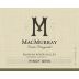 MacMurray Ranch Pinot Gris 2015 Front Label