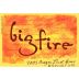 R. Stuart & Co. Big Fire Pinot Gris 2005 Front Label