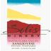 Solis Winery Estate Sangiovese 2013 Front Label