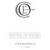 Center of Effort Edna Valley Chardonnay 2008 Front Label