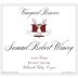 Samuel Robert Winery Vintners Reserve Pinot Noir 2020 Front Label