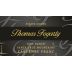 Thomas Fogarty Gist Ranch Cabernet Franc 2008 Front Label