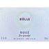 Bolle Rose (Non-Alcoholic) Front Label