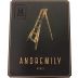 Andremily Mourvedre 2018 Front Label