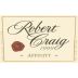 Robert Craig Cellars Affinity Cabernet Sauvignon 1999 Front Label