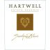 Hartwell Estate Reserve Sauvignon Blanc 2014 Front Label