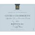 Caves Ropiteau Freres Gevrey-Chambertin 2012 Front Label