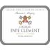 Chateau Pape Clement 2020 Front Label