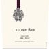 Diseno Old Vine Malbec 2019 Front Label