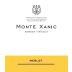 Monte Xanic Merlot 2013 Front Label