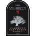 Villa San-Juliette Cabernet Sauvignon 2009 Front Label