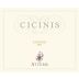 Attems Cicinis Collio Bianco 2020 Front Label