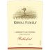 Riboli Family Cabernet Sauvignon 2019 Front Label