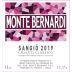 Monte Bernardi Sangio Chianti Classico (1 Liter Bottle) 2019 Front Label