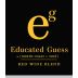 Roots Run Deep Educated Guess Red Blend 2016 Front Label