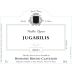 Domaine Bruno Clavelier Jugabilis Blanc 2021 Front Label