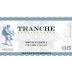 Tranche Cellars Barbera 2005 Front Label