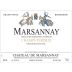 Chateau de Marsannay Marsannay Blanc Champs Perdrix 2016 Front Label