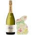 Nino Franco Prosecco & Neuhaus Easter Bunny Chocolate Eggs Gift Set Gift Product Image