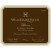 WillaKenzie Estate Reserve Pinot Noir 2006 Front Label