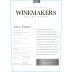 Wente Winemakers Selection Azul Verde 2014 Front Label