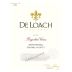 DeLoach Forgotten Vines Zinfandel 2009 Front Label