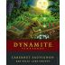 Dynamite Vineyards Cabernet Sauvignon 2009 Front Label